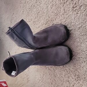 LL Bean, 6.5/medium, winter boot